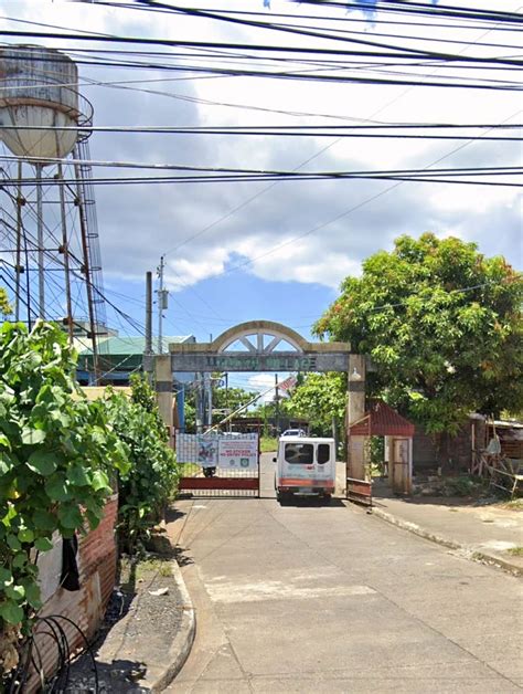 Ibalong Village, Taysan, Legazpi City, 2017 .